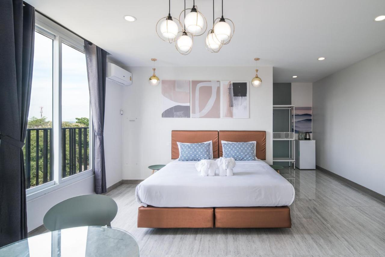 Tree Tara Hotel Lampang Exterior photo