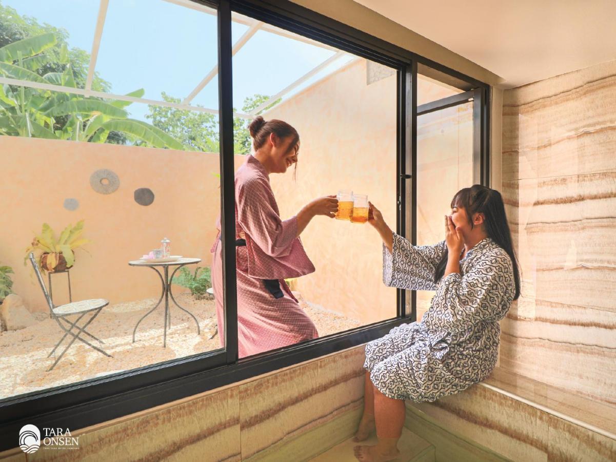 Tree Tara Hotel Lampang Exterior photo