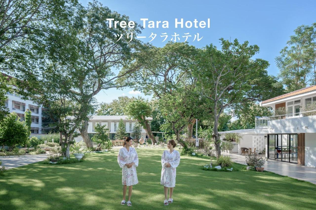 Tree Tara Hotel Lampang Exterior photo