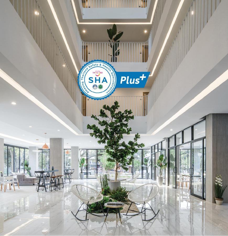 Tree Tara Hotel Lampang Exterior photo