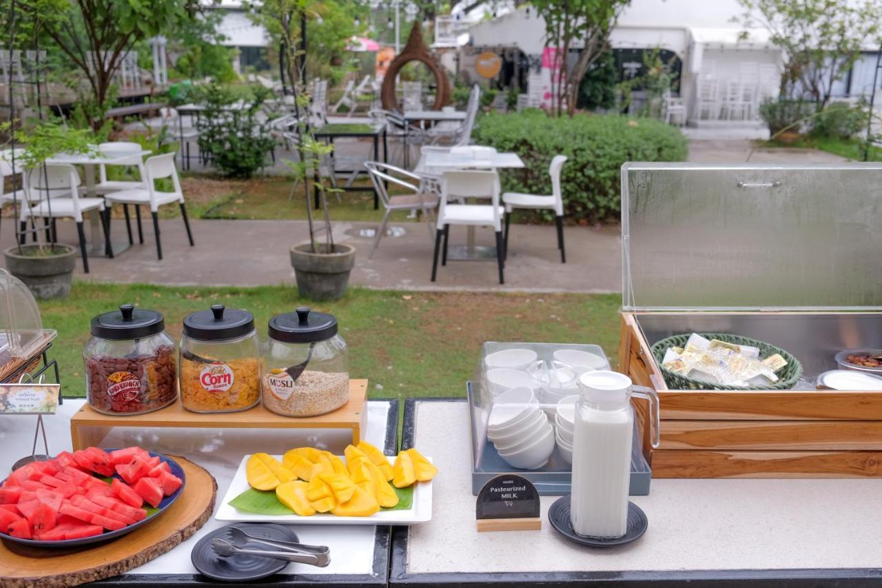 Tree Tara Hotel Lampang Exterior photo