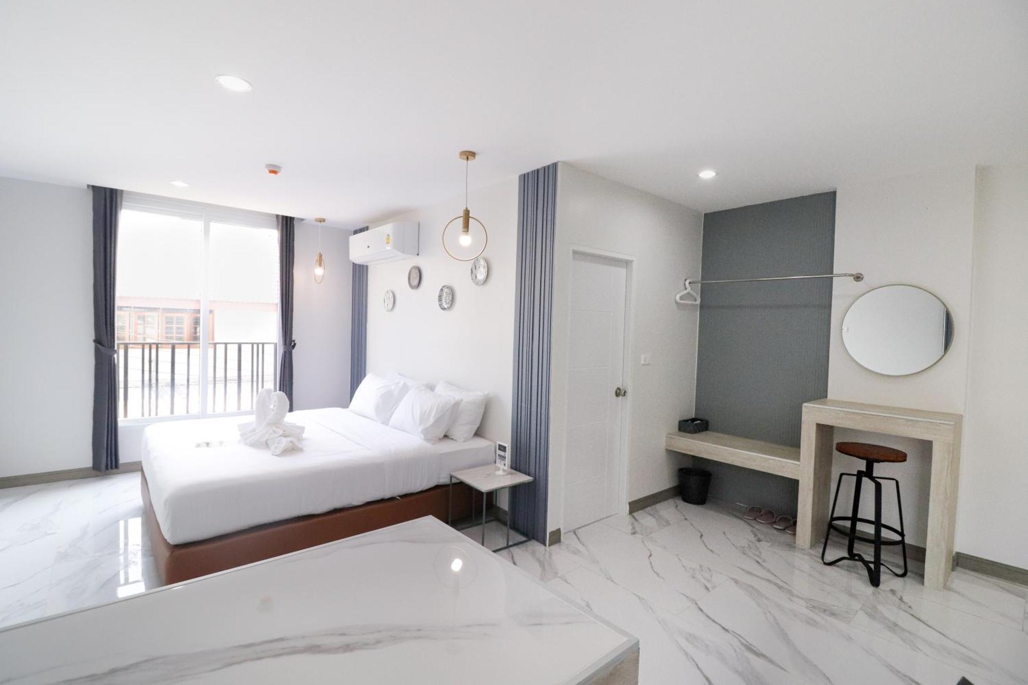 Tree Tara Hotel Lampang Room photo